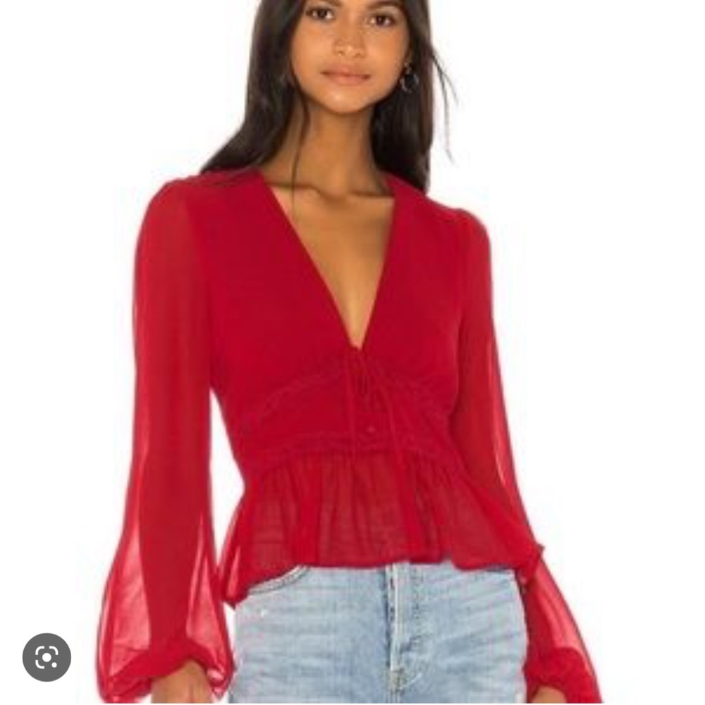 Privacy please Elliott top